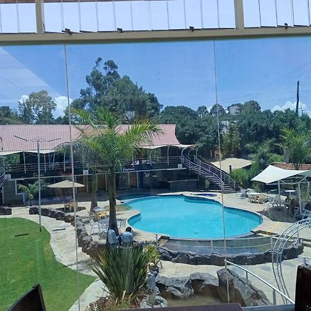 Brooks Lodge Nakuru Exteriör bild