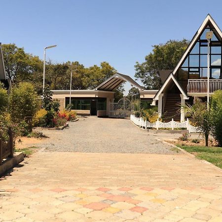 Brooks Lodge Nakuru Exteriör bild