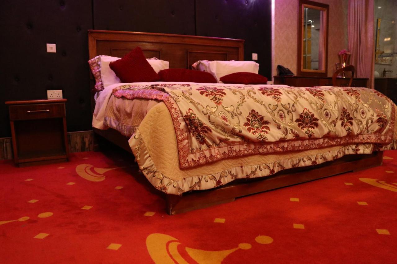 Brooks Lodge Nakuru Exteriör bild