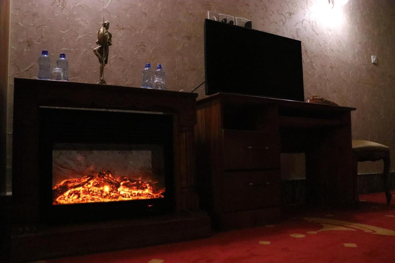 Brooks Lodge Nakuru Exteriör bild