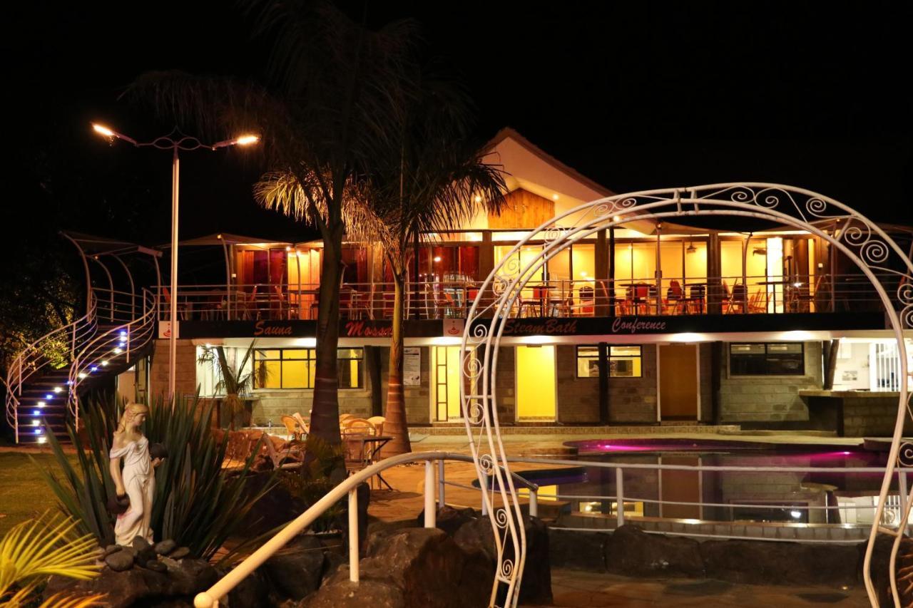 Brooks Lodge Nakuru Exteriör bild