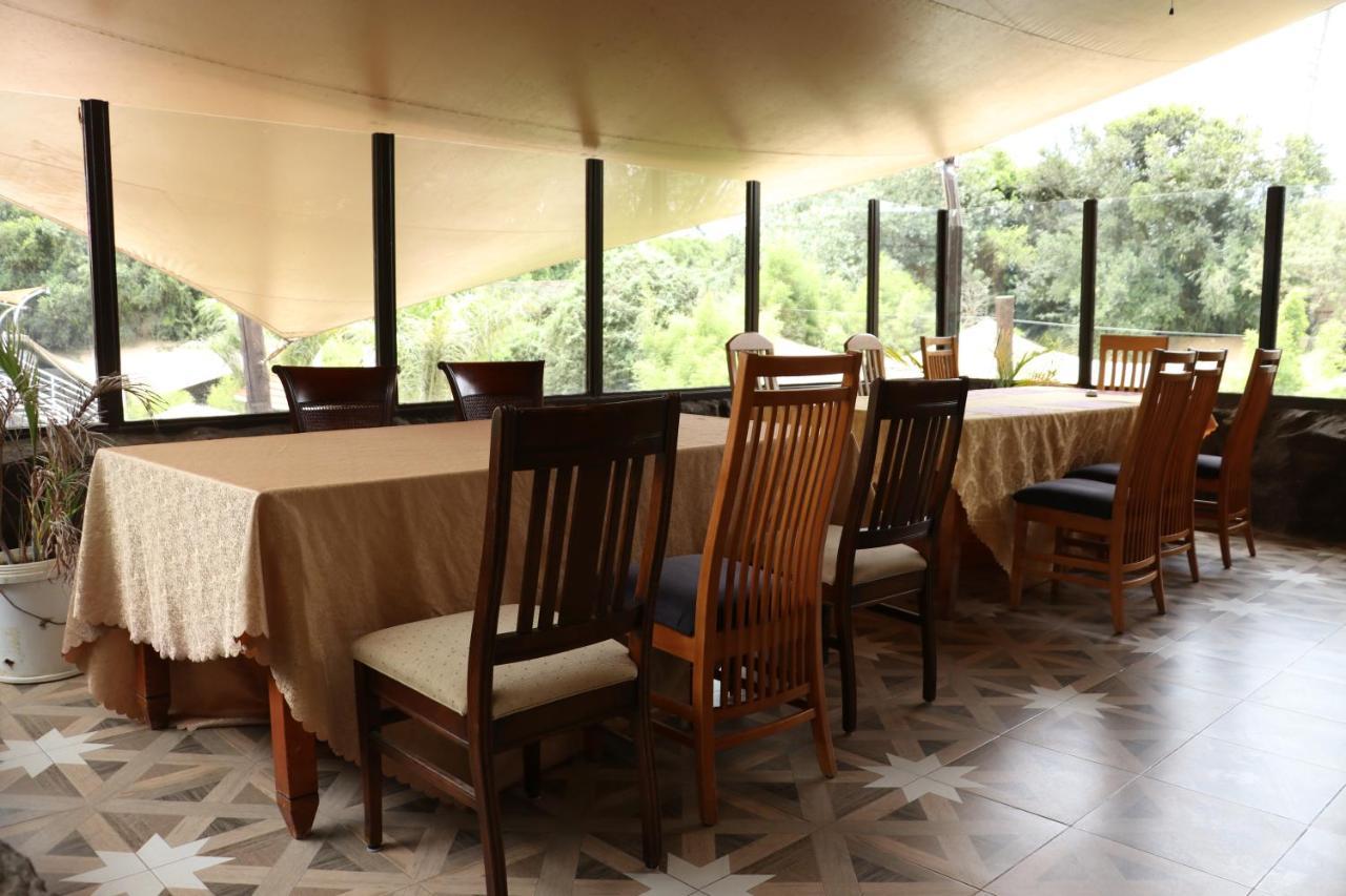 Brooks Lodge Nakuru Exteriör bild