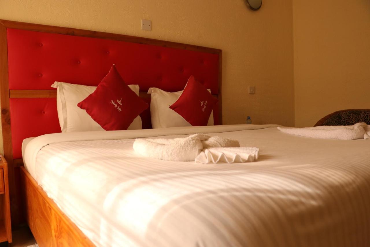 Brooks Lodge Nakuru Exteriör bild