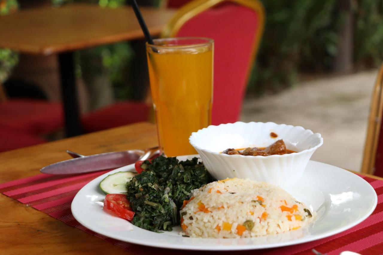 Brooks Lodge Nakuru Exteriör bild