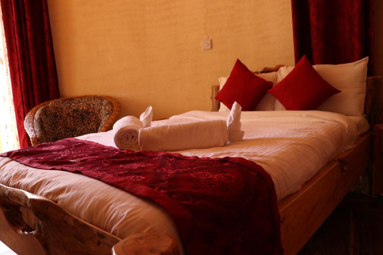Brooks Lodge Nakuru Exteriör bild