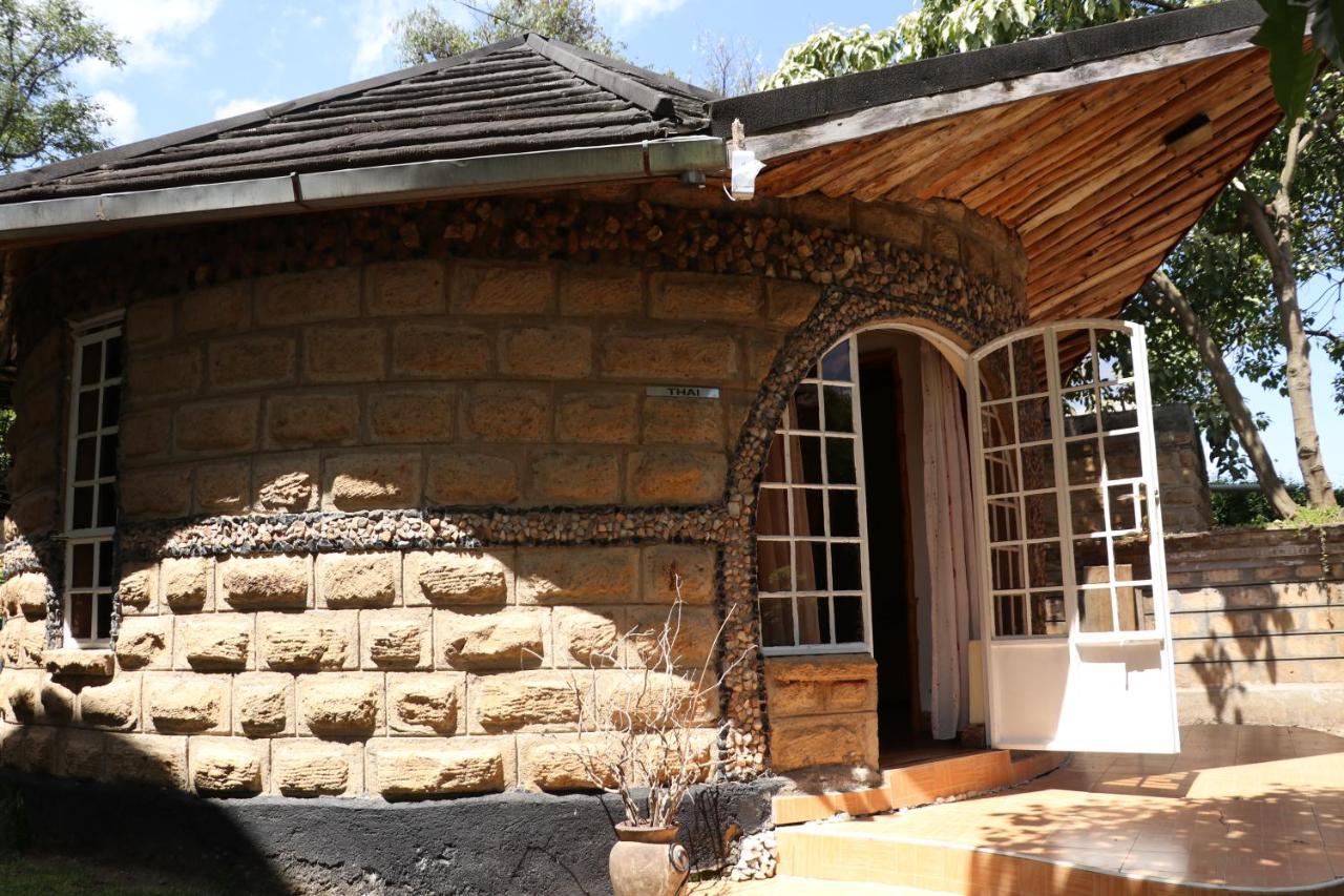 Brooks Lodge Nakuru Exteriör bild