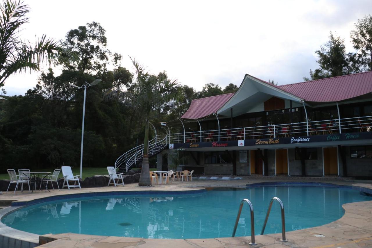 Brooks Lodge Nakuru Exteriör bild