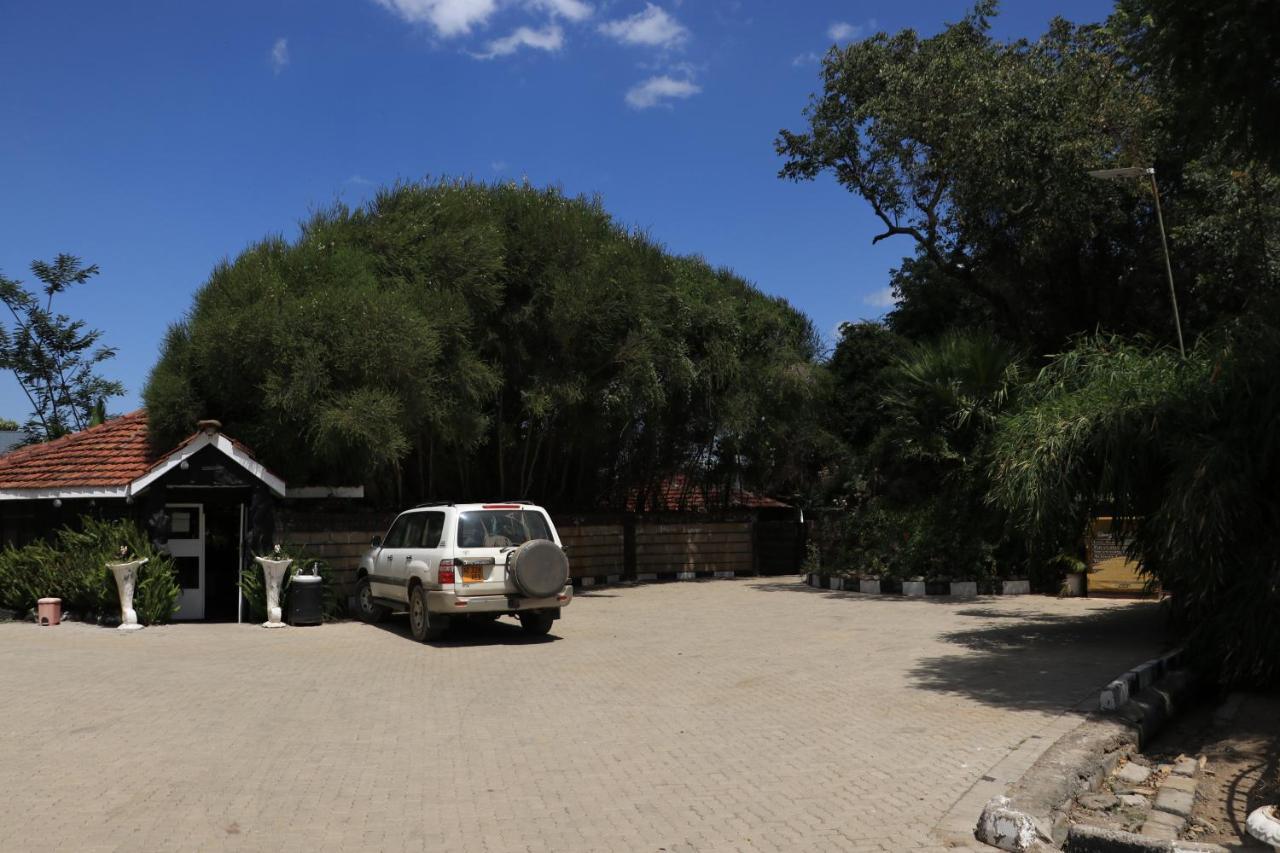Brooks Lodge Nakuru Exteriör bild