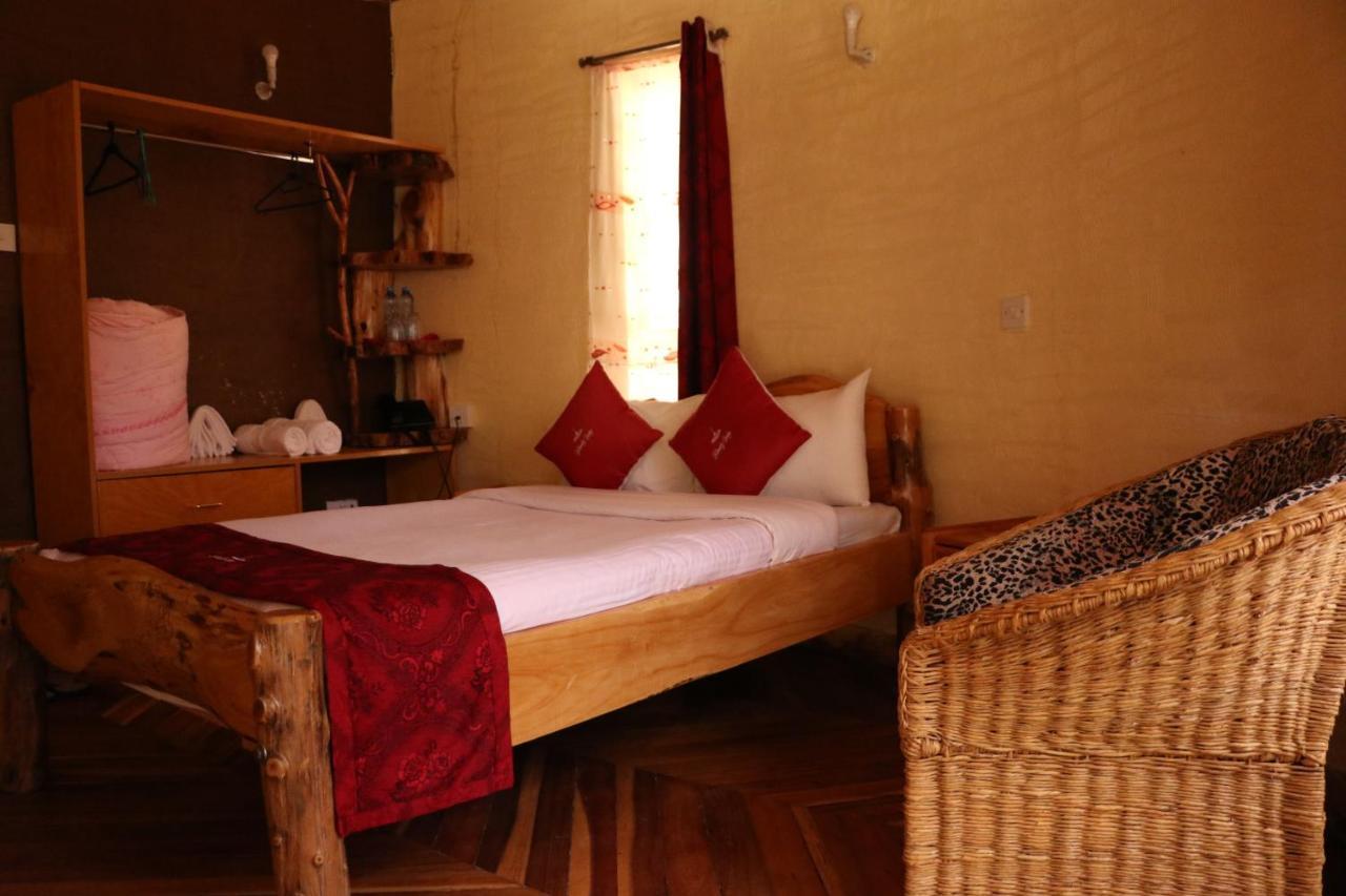 Brooks Lodge Nakuru Exteriör bild