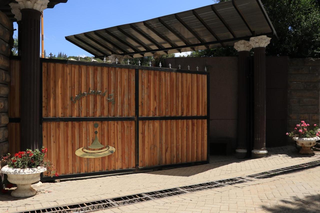Brooks Lodge Nakuru Exteriör bild