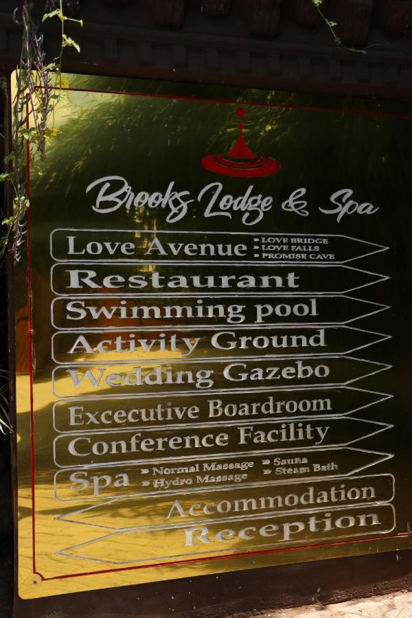 Brooks Lodge Nakuru Exteriör bild