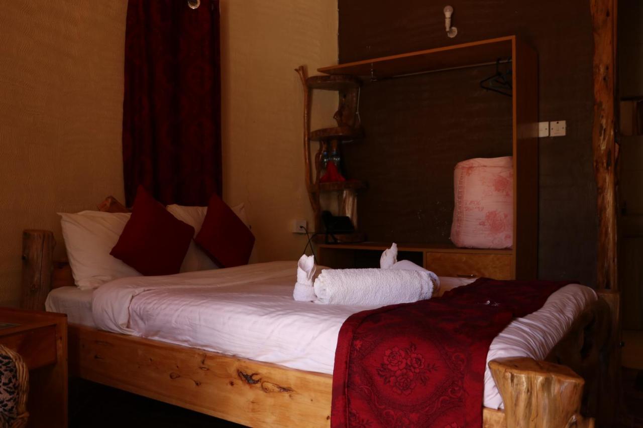 Brooks Lodge Nakuru Exteriör bild