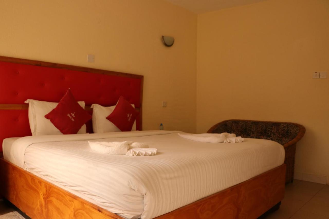 Brooks Lodge Nakuru Exteriör bild