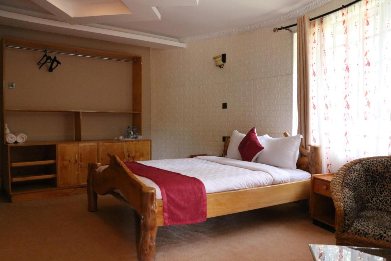 Brooks Lodge Nakuru Exteriör bild