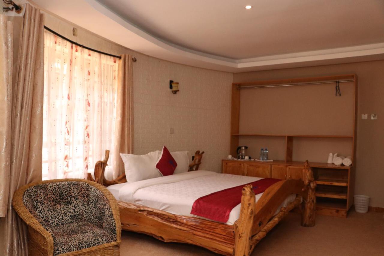 Brooks Lodge Nakuru Exteriör bild