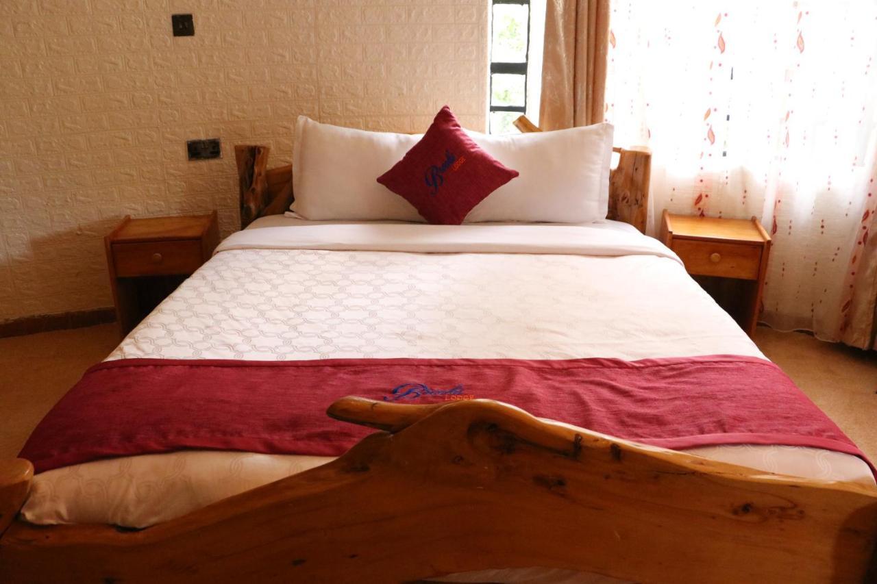 Brooks Lodge Nakuru Exteriör bild