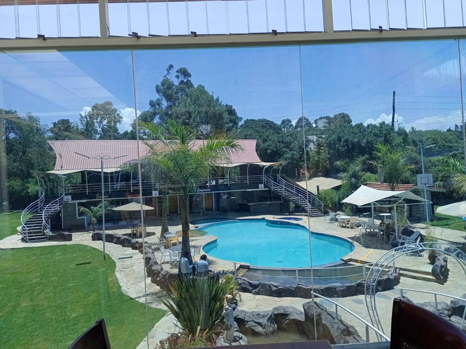 Brooks Lodge Nakuru Exteriör bild