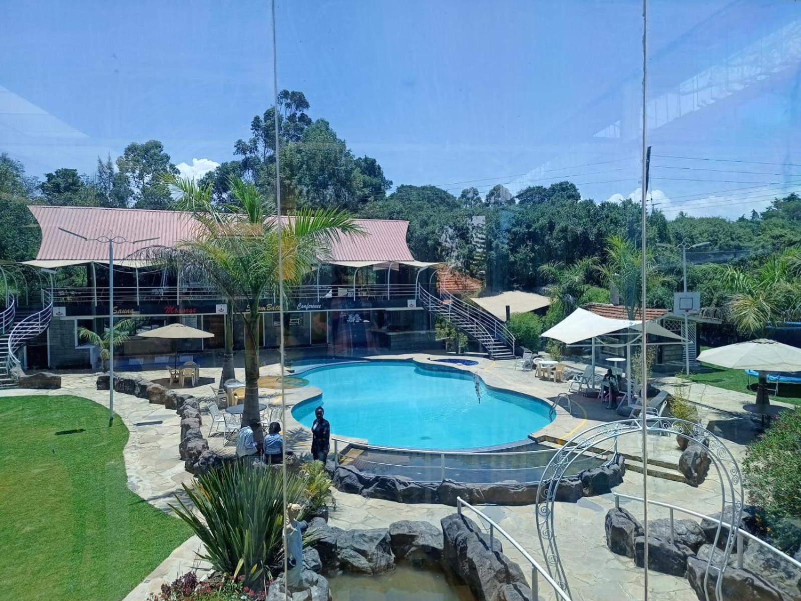 Brooks Lodge Nakuru Exteriör bild