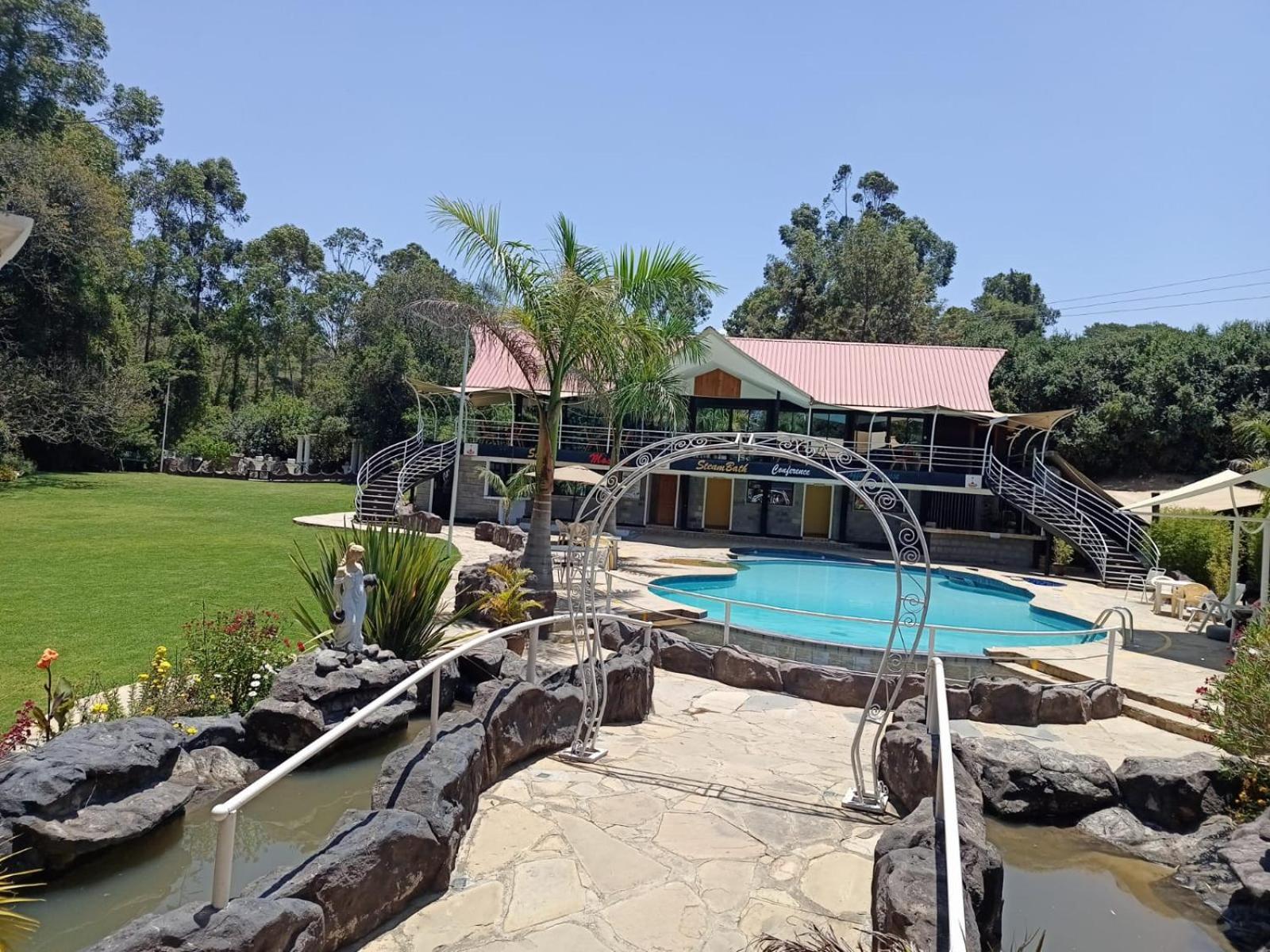 Brooks Lodge Nakuru Exteriör bild