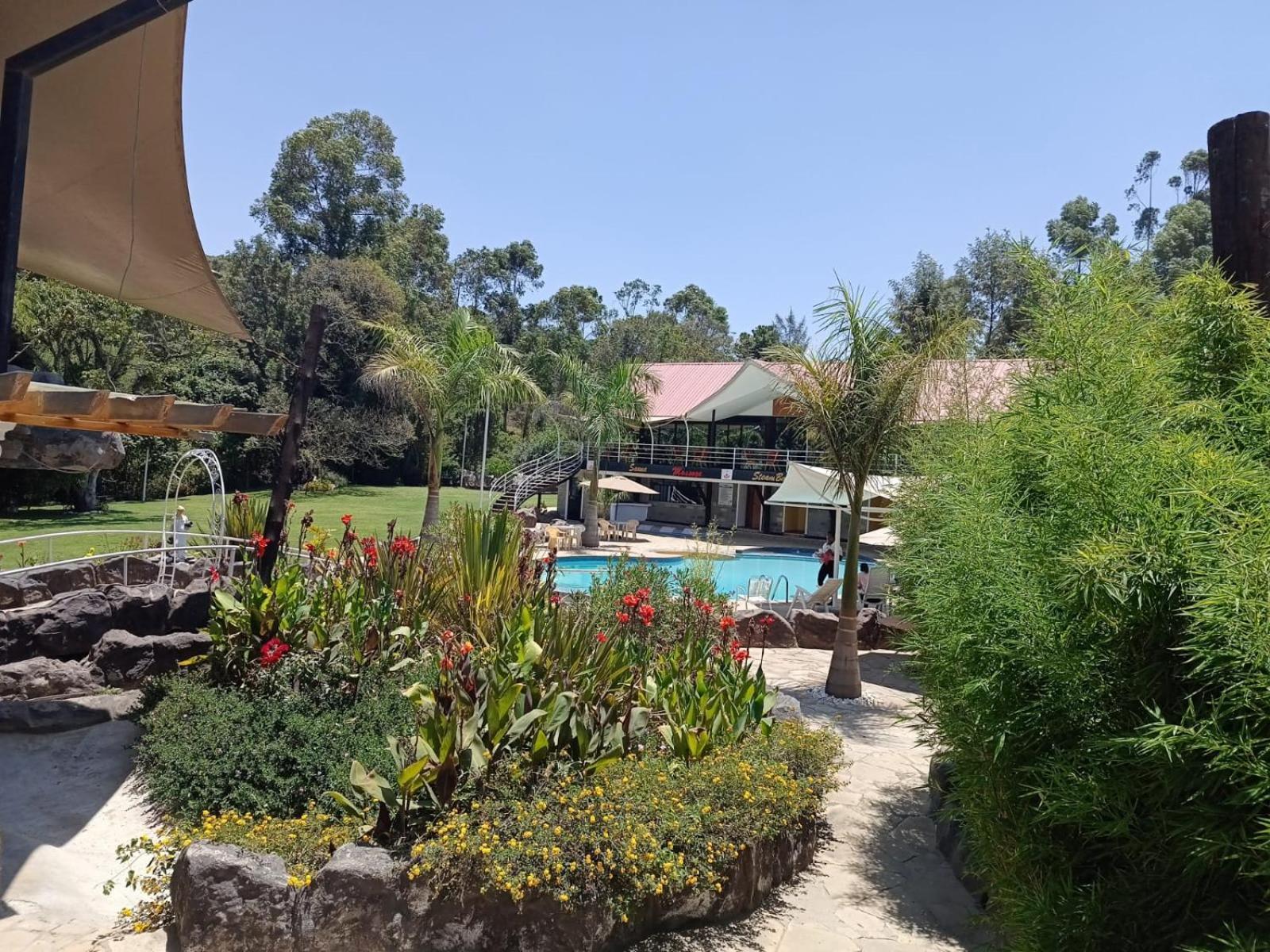 Brooks Lodge Nakuru Exteriör bild