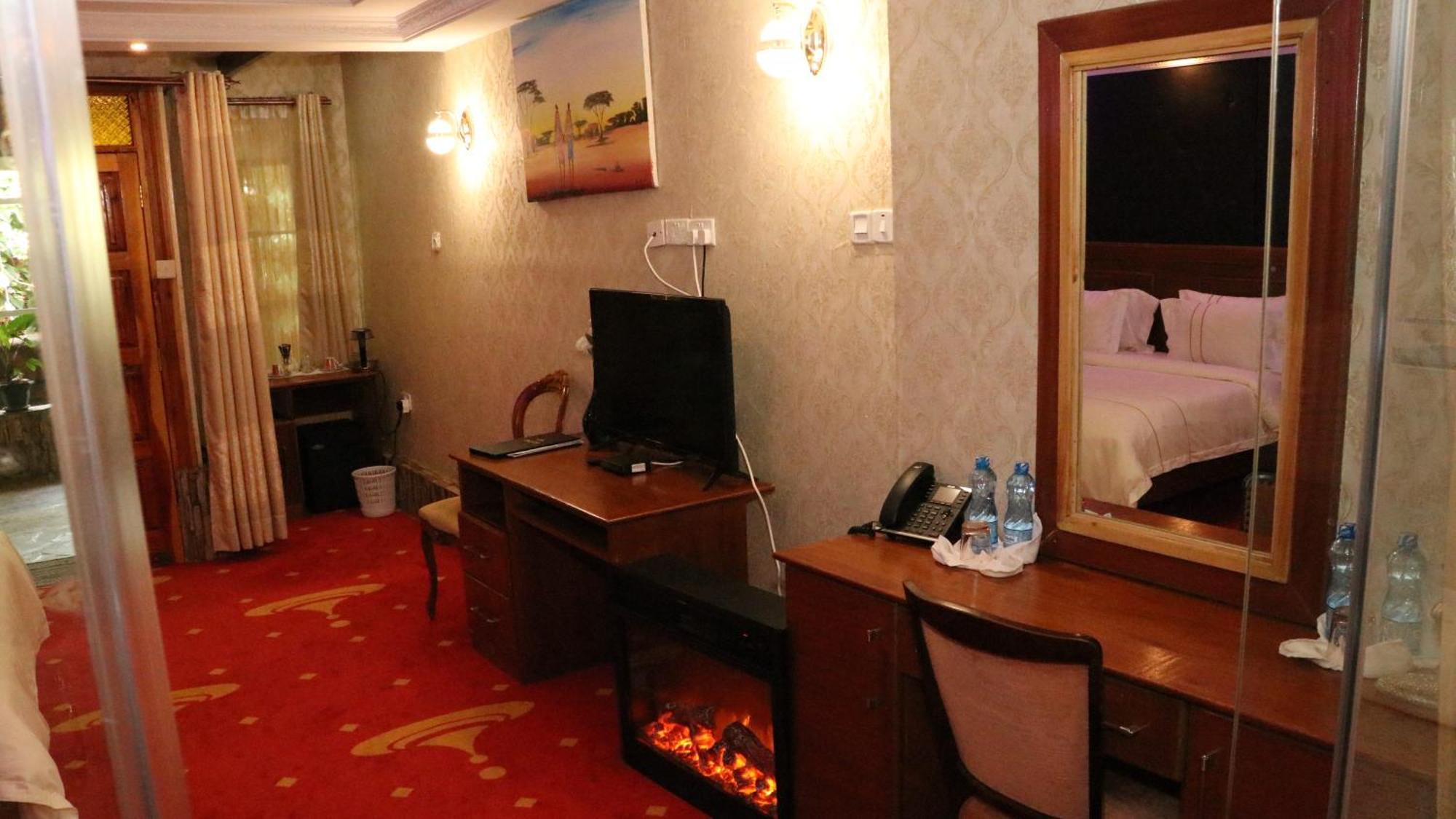 Brooks Lodge Nakuru Exteriör bild