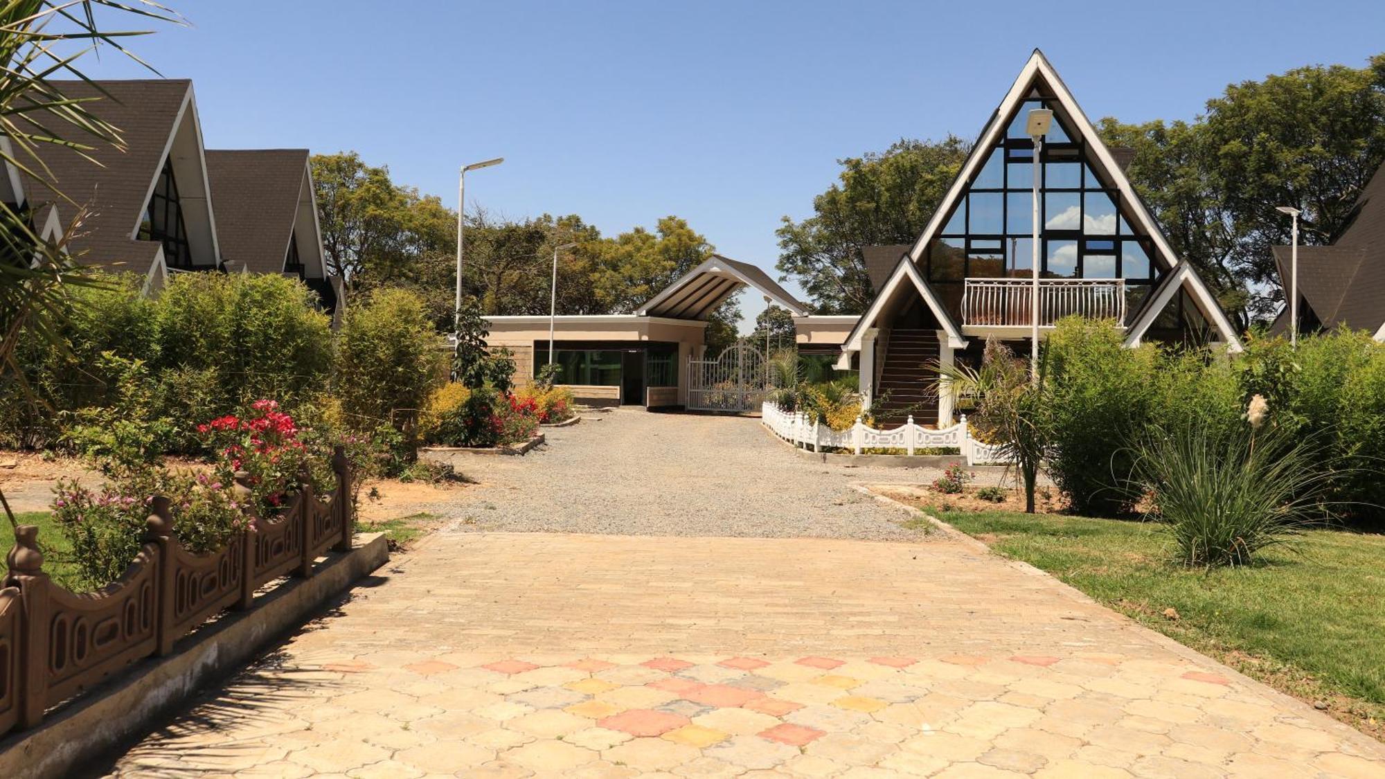 Brooks Lodge Nakuru Exteriör bild