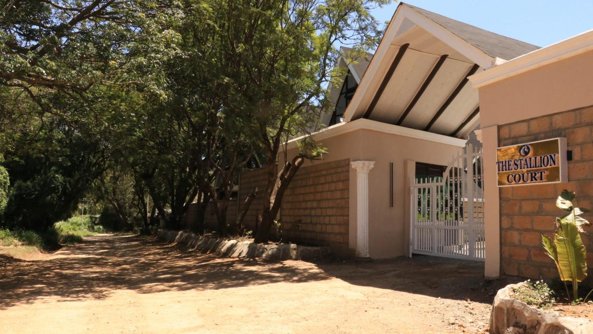 Brooks Lodge Nakuru Exteriör bild