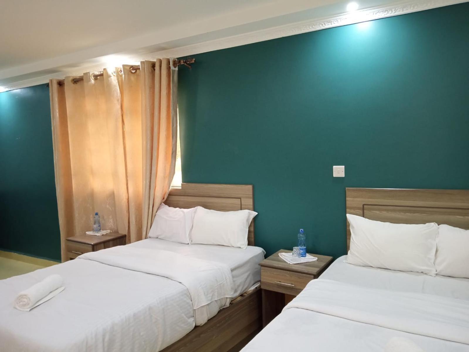 Brooks Lodge Nakuru Exteriör bild
