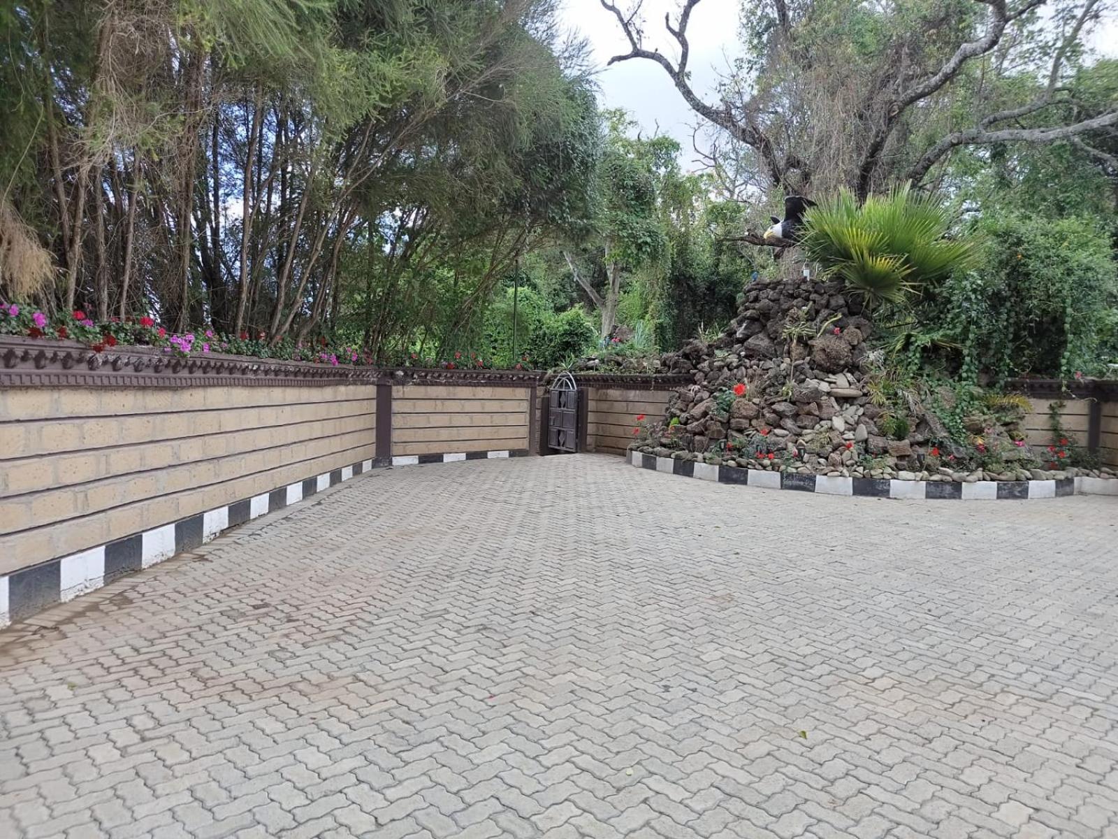 Brooks Lodge Nakuru Exteriör bild